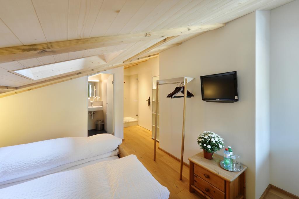 Hotel-Restaurant Zum Gade Lenk im Simmental Extérieur photo