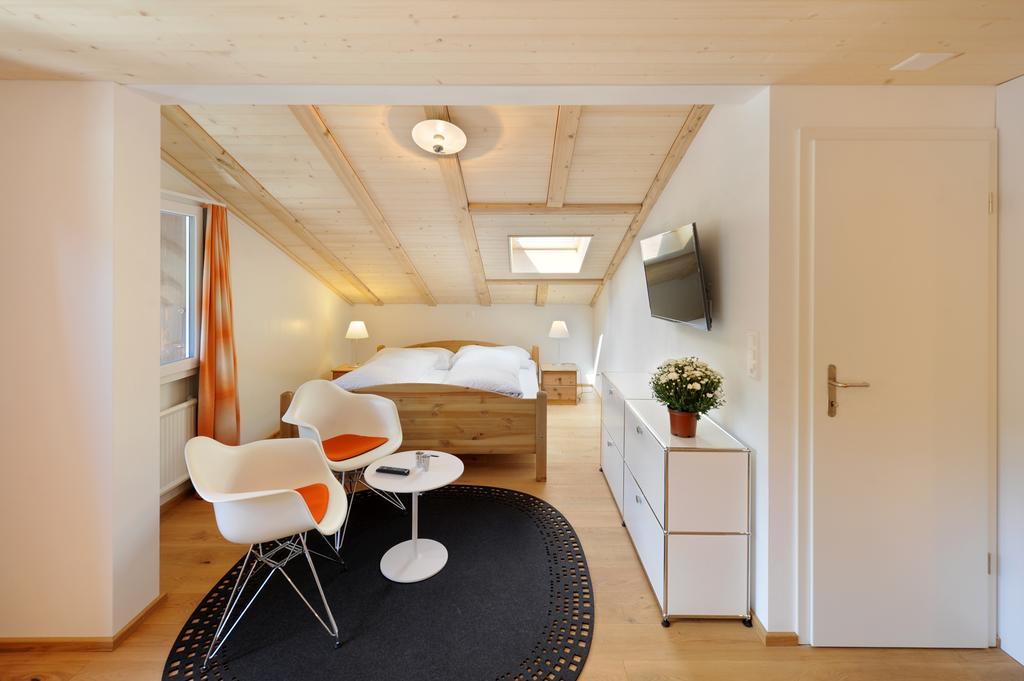 Hotel-Restaurant Zum Gade Lenk im Simmental Extérieur photo