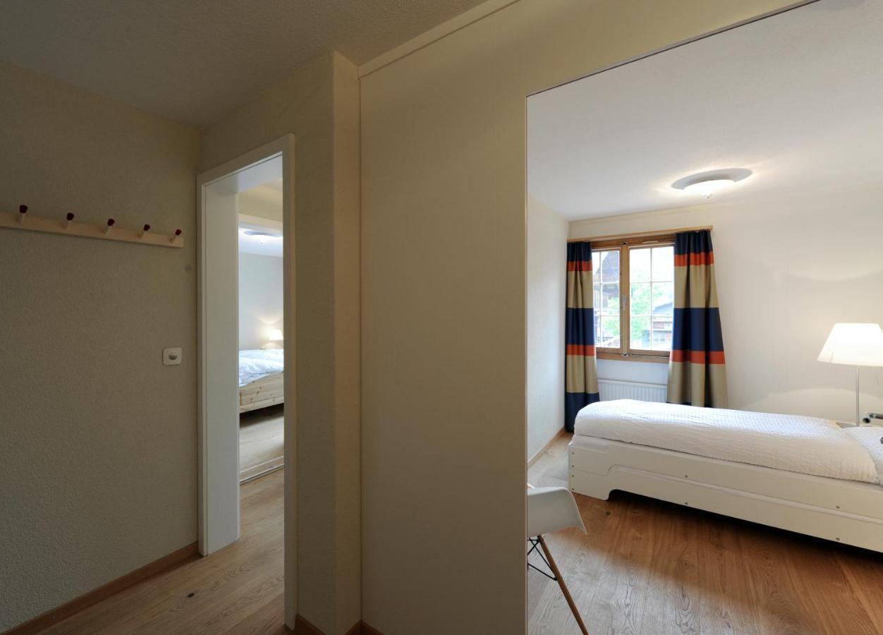 Hotel-Restaurant Zum Gade Lenk im Simmental Extérieur photo